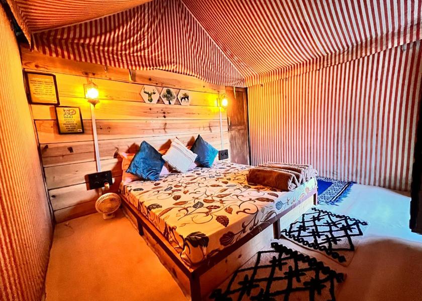 Rajasthan Pushkar Swiss Tent