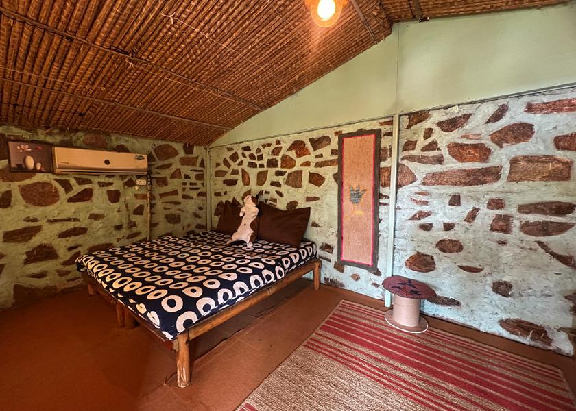 Rajasthan Pushkar Cottage Family