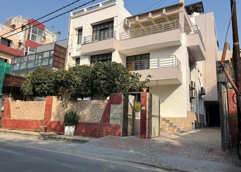 Uttar Pradesh Noida Hotel Exterior