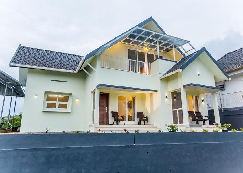 Kerala Vagamon exterior view