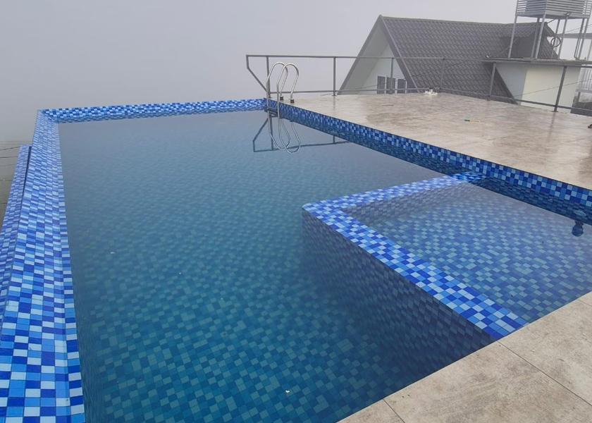 Kerala Vagamon Pool