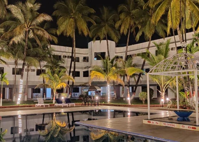 Maharashtra Alibaug Pool
