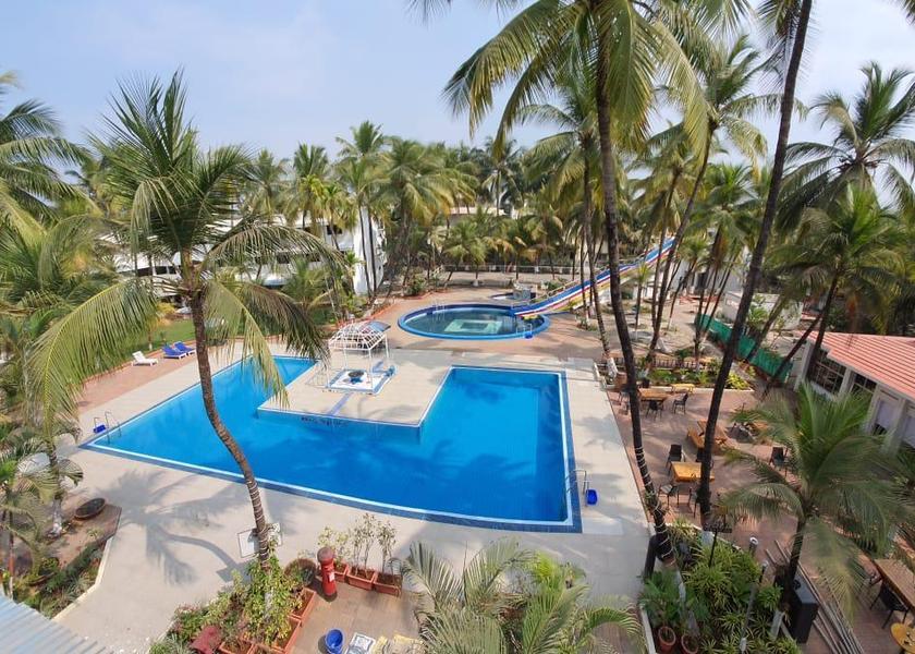 Maharashtra Alibaug View