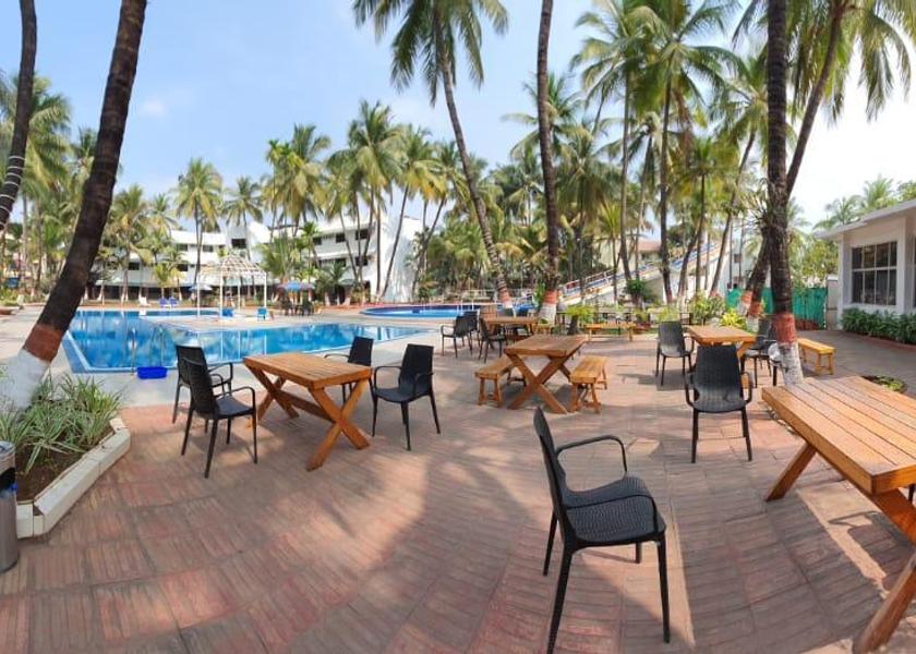 Maharashtra Alibaug restaurant