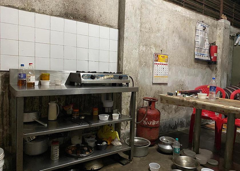 West Bengal Kolkata Kitchen