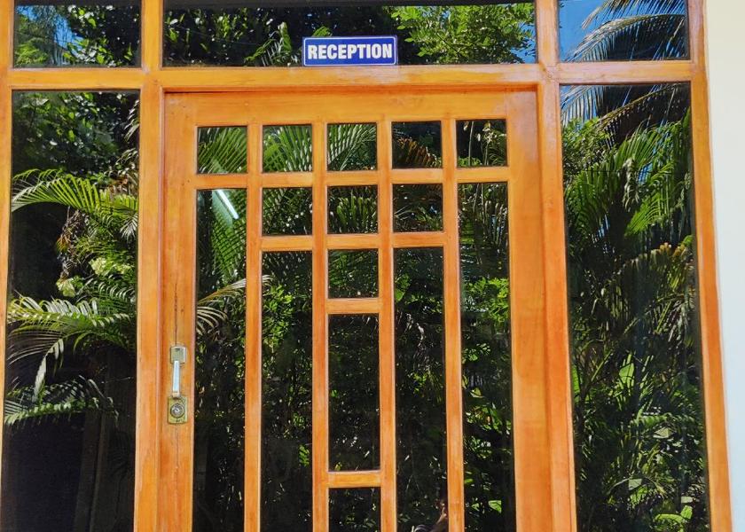 Andaman and Nicobar Port Blair entrance