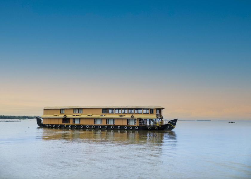 Kerala Alleppey exterior view