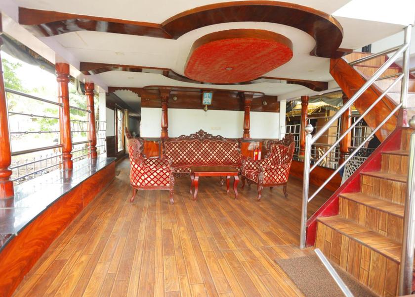 Kerala Alleppey Public Areas