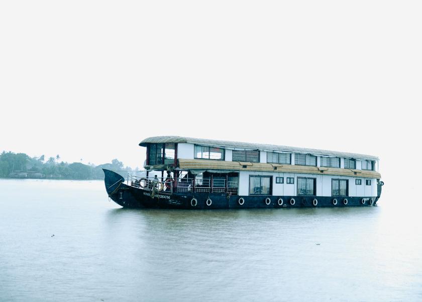 Kerala Alleppey exterior view