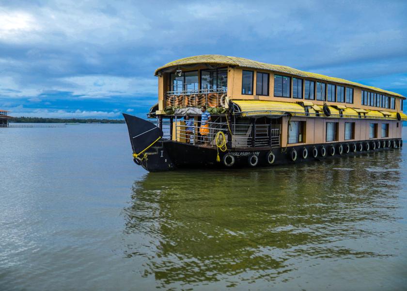 Kerala Alleppey exterior view