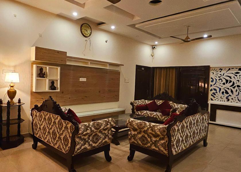 Haryana Sonipat executive lounge