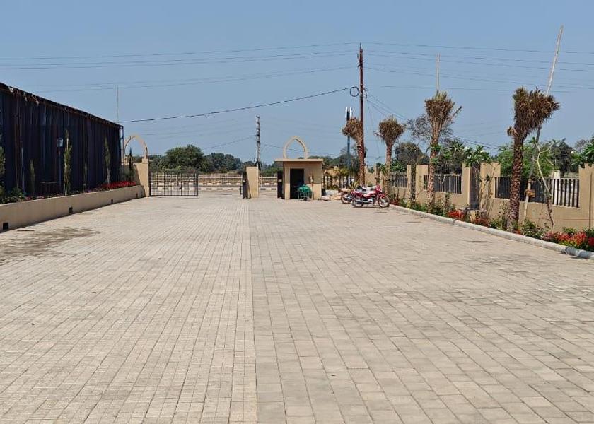 Madhya Pradesh Jabalpur Public Areas