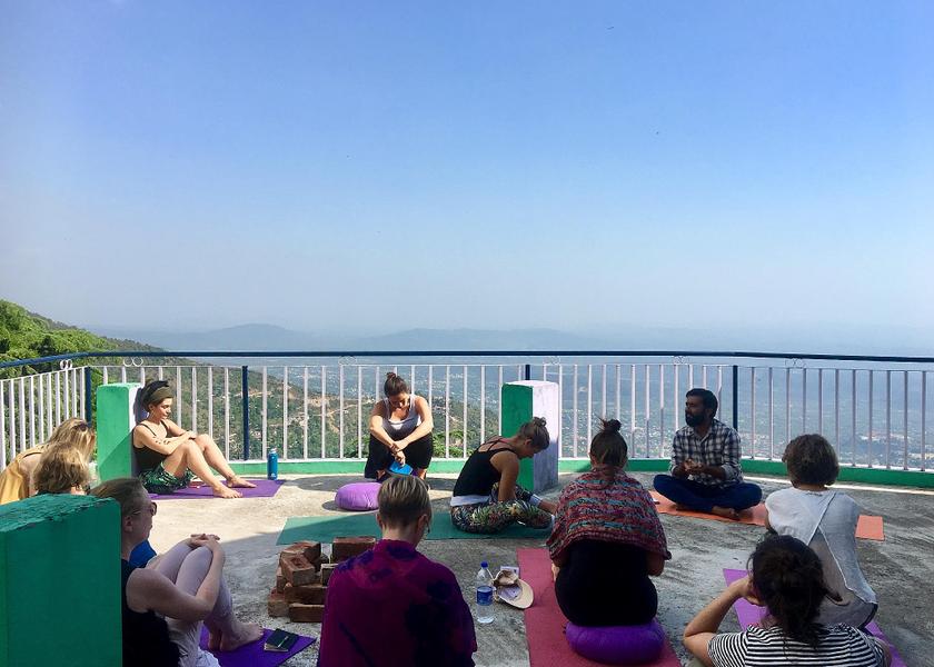 Himachal Pradesh Dharamshala gym/fitness