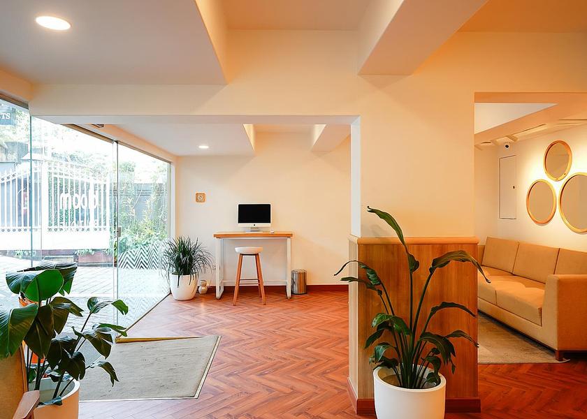 Uttar Pradesh Noida lobby