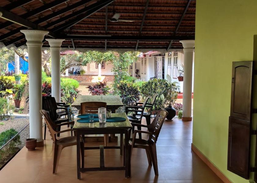 Kerala Kumarakom Food & Dining