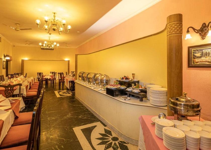 Rajasthan Jaisalmer restaurant