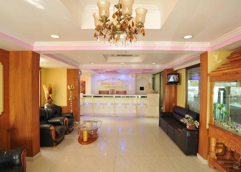 Tamil Nadu Kanyakumari lobby