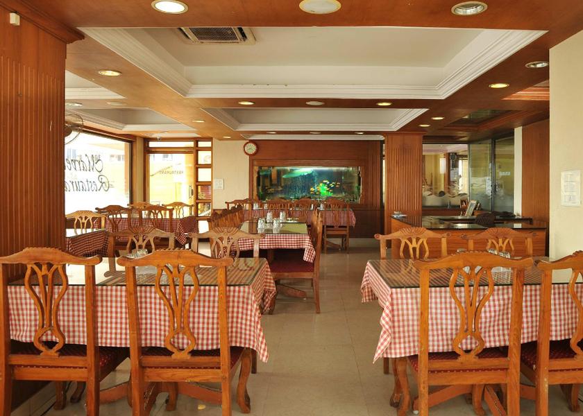Tamil Nadu Kanyakumari restaurant