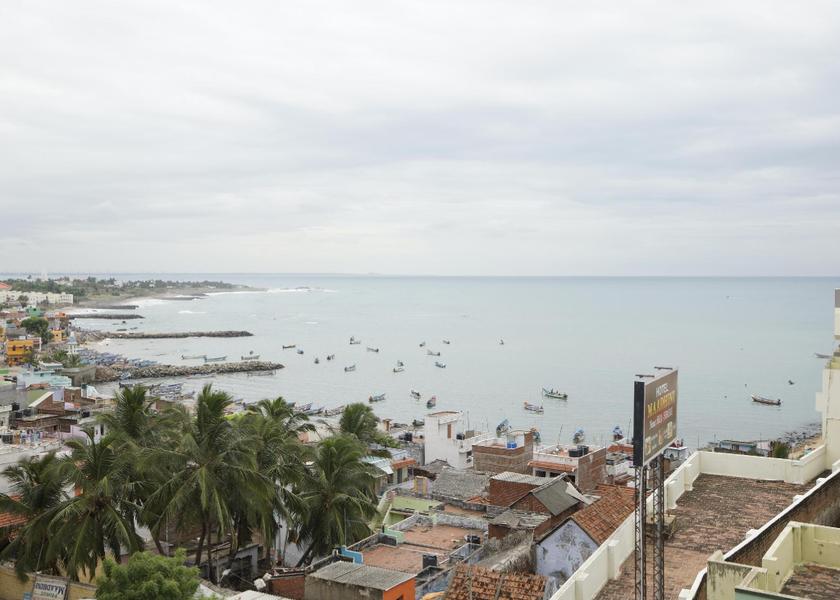 Tamil Nadu Kanyakumari view