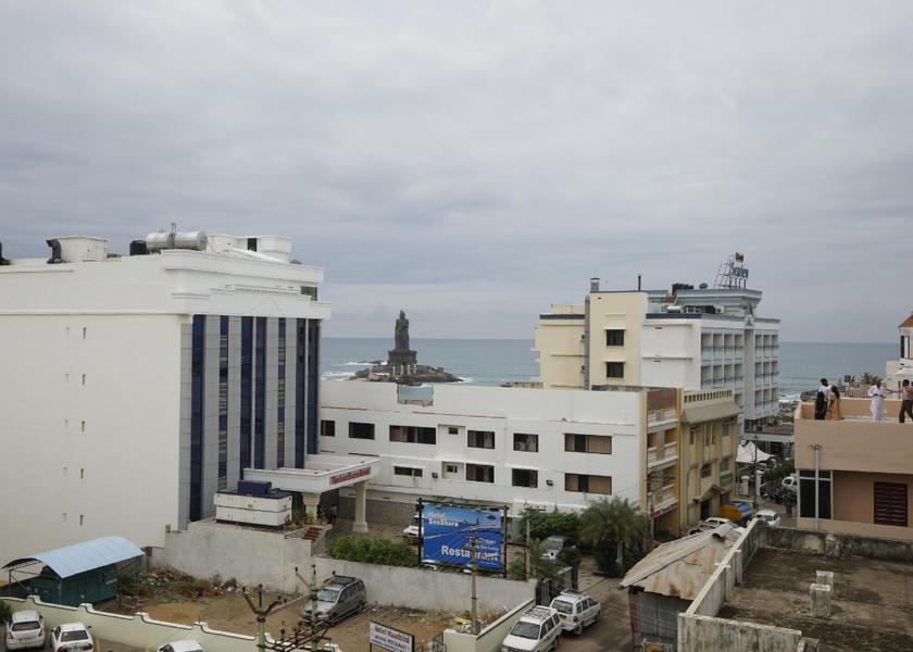 Tamil Nadu Kanyakumari view
