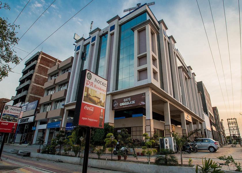 Punjab Amritsar Exterior view