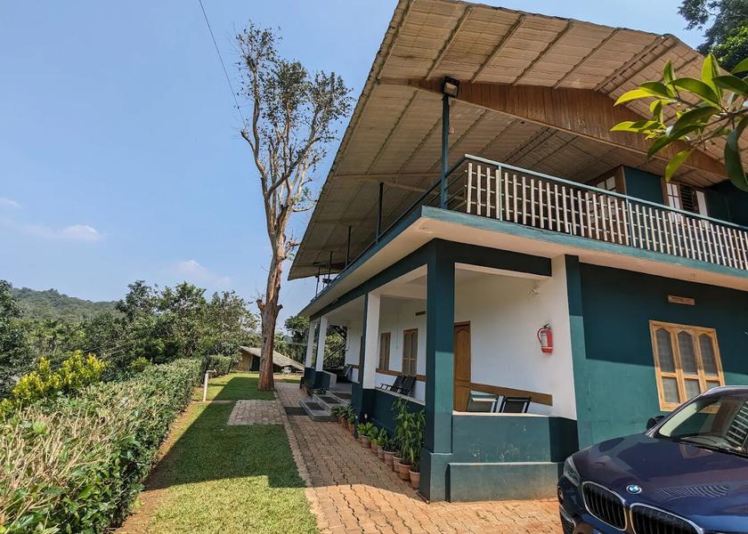 Tamil Nadu Mudumalai Hotel Exterior