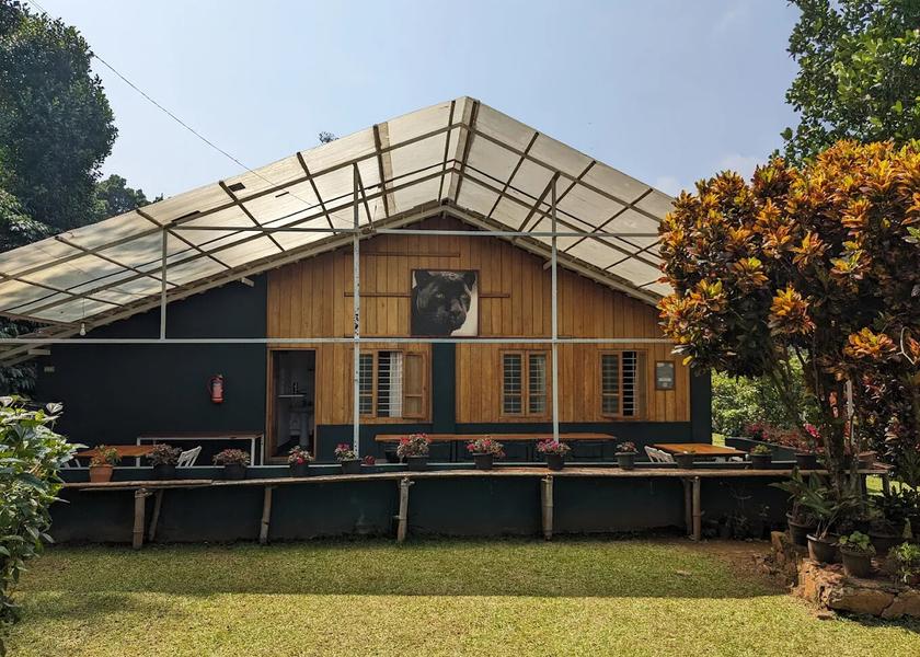 Tamil Nadu Mudumalai Hotel Exterior