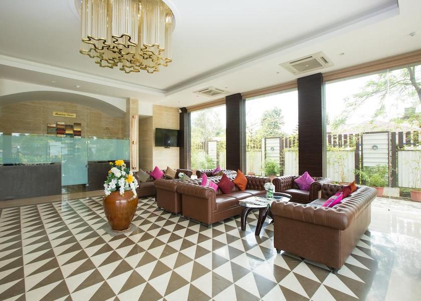 Maharashtra Lonavala Lobby
