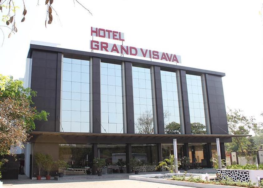 Maharashtra Lonavala Hotel Exterior