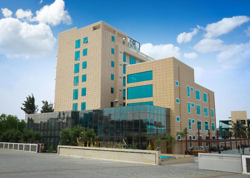 Tamil Nadu Hosur Exterior view