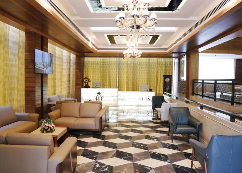 Tamil Nadu Hosur lobby