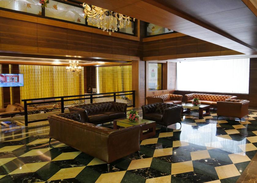 Tamil Nadu Hosur lobby