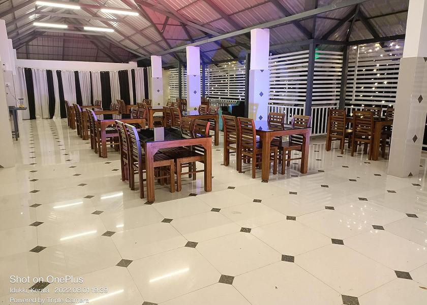 Kerala Munnar food and beverages