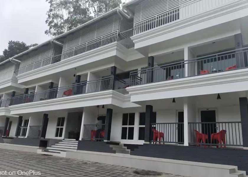 Kerala Munnar Hotel Exterior