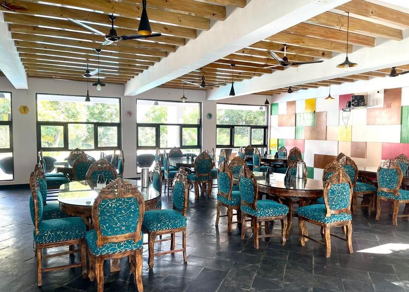 Gujarat Sasan Gir Food & Dining