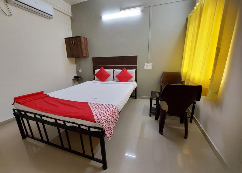 Maharashtra Panhala Deluxe Non- Air Conditioning Room