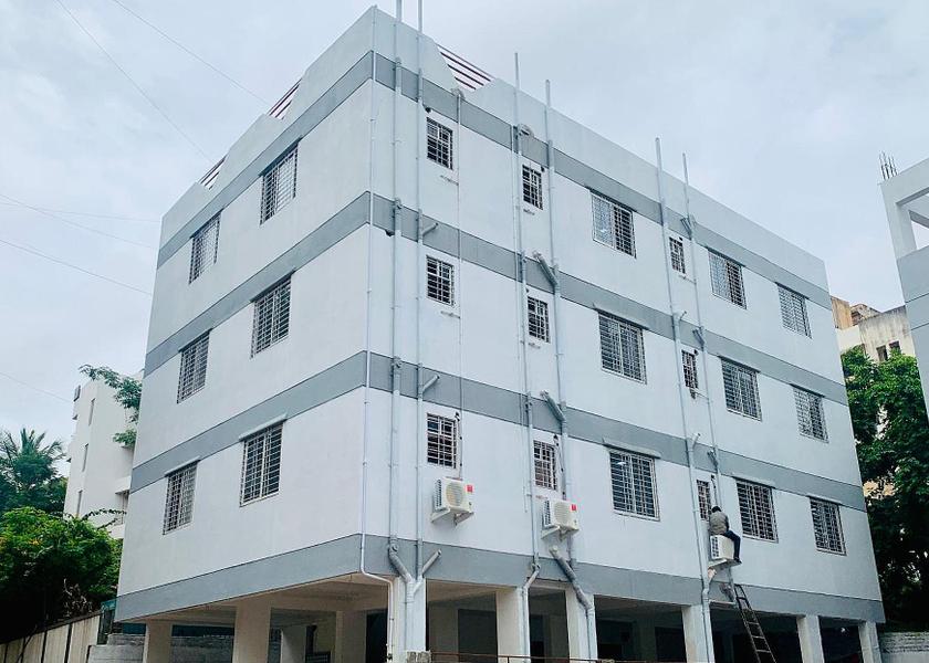 Maharashtra Pune exterior view