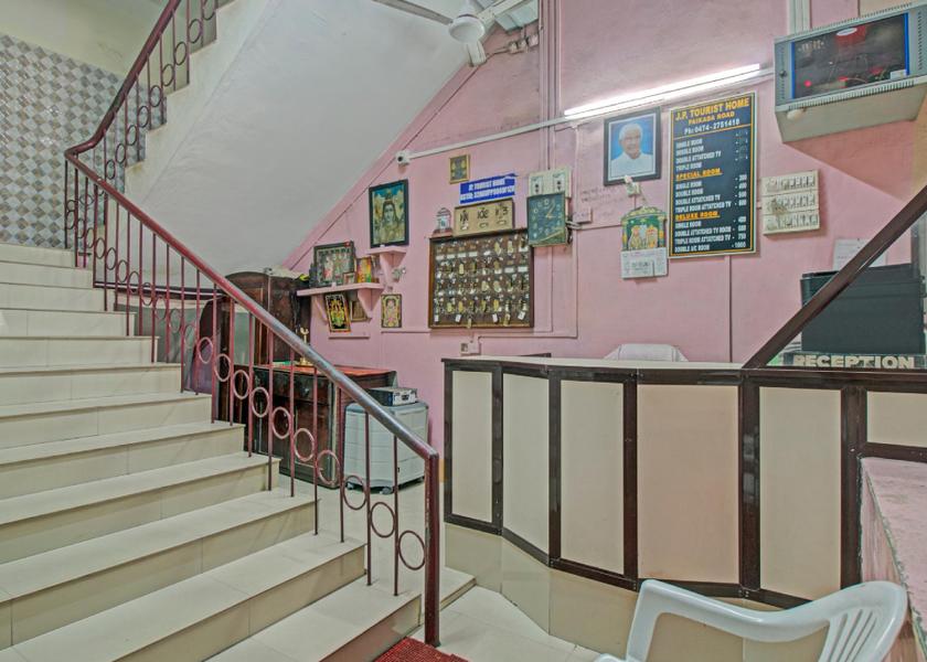 Kerala Kollam reception