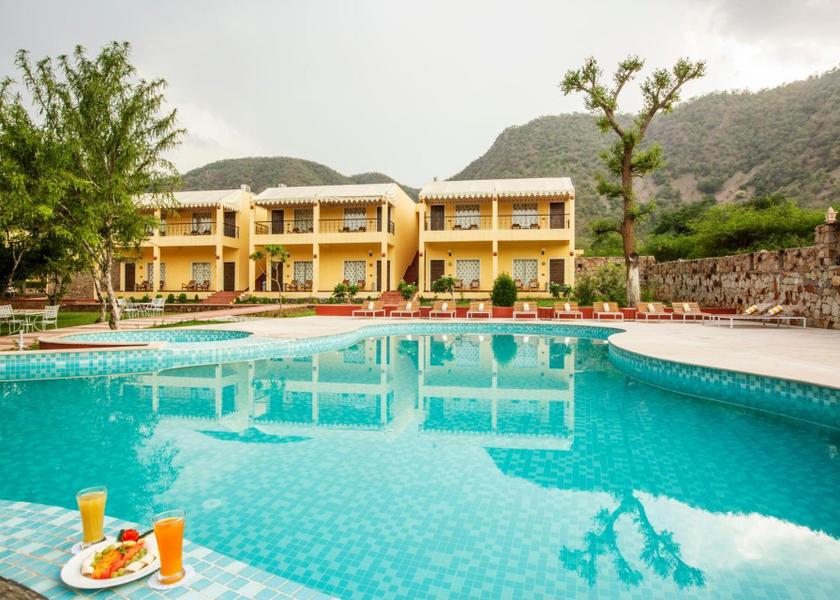 Rajasthan Alwar Pool