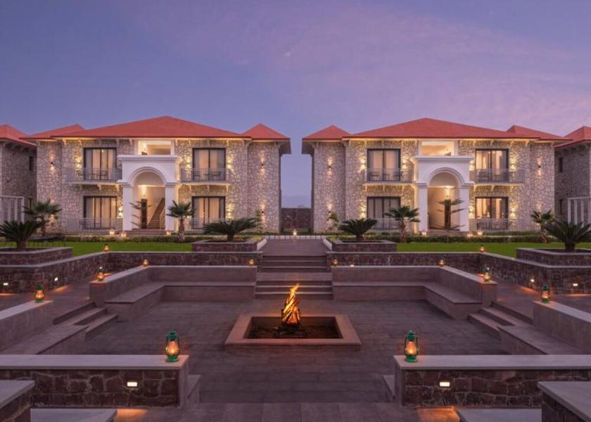 Rajasthan Sawai Madhopur Hotel Exterior