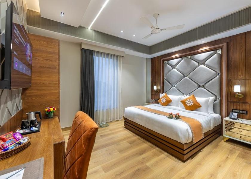 Haryana Panipat Executive Room