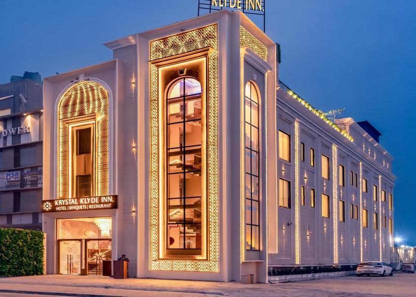 Haryana Panipat Hotel Exterior