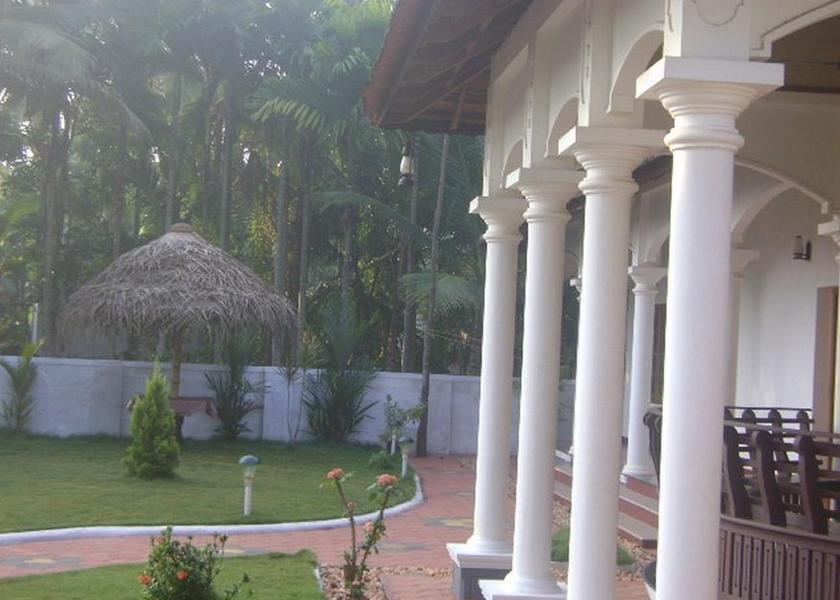 Kerala Alleppey exterior view