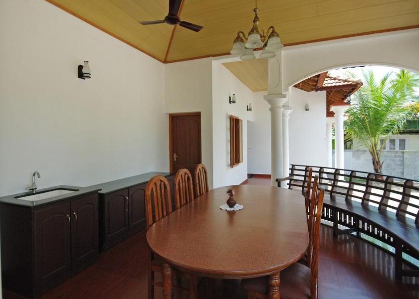Kerala Alleppey interior view
