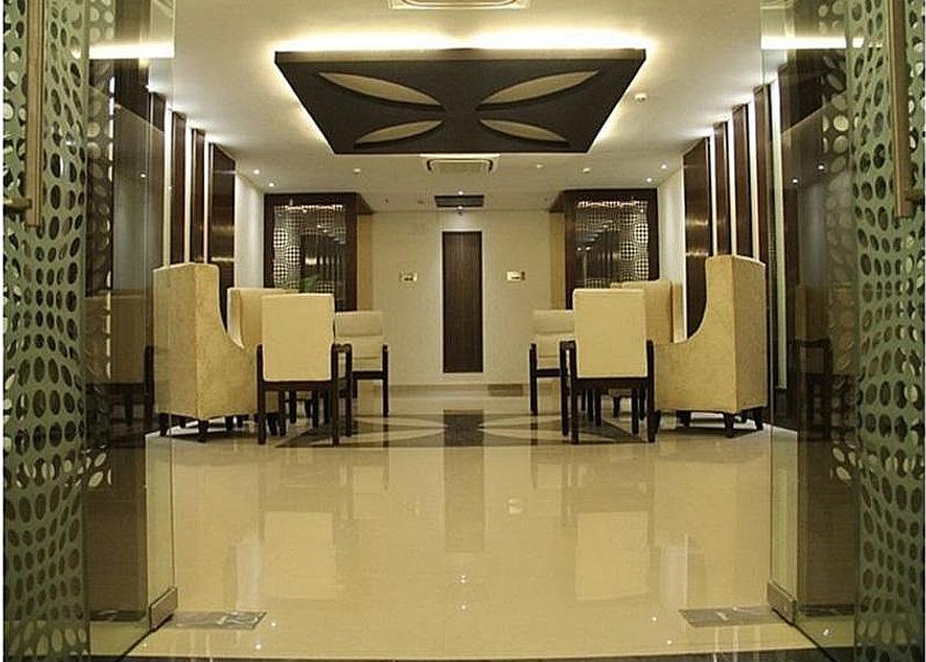 Uttar Pradesh Agra interior view