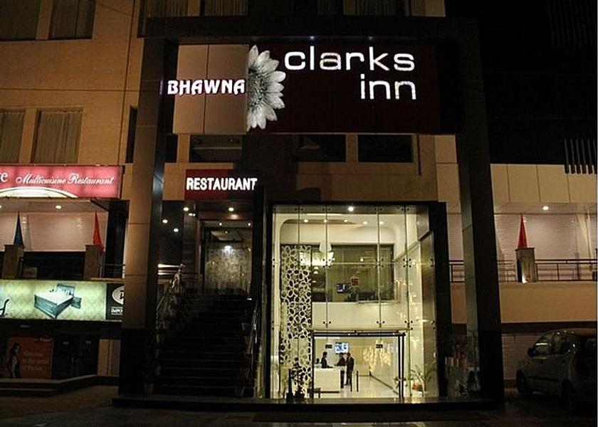 Uttar Pradesh Agra Hotel Exterior
