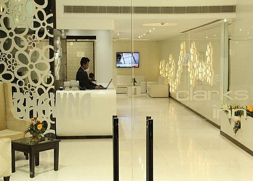 Uttar Pradesh Agra reception