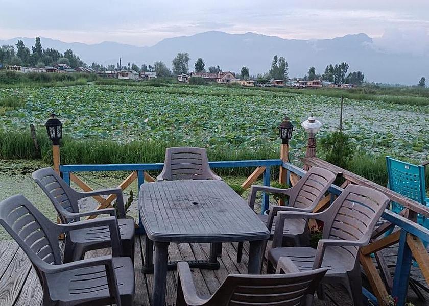 Jammu and Kashmir Srinagar View