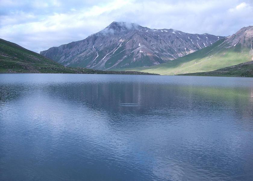 Jammu and Kashmir Srinagar exterior view