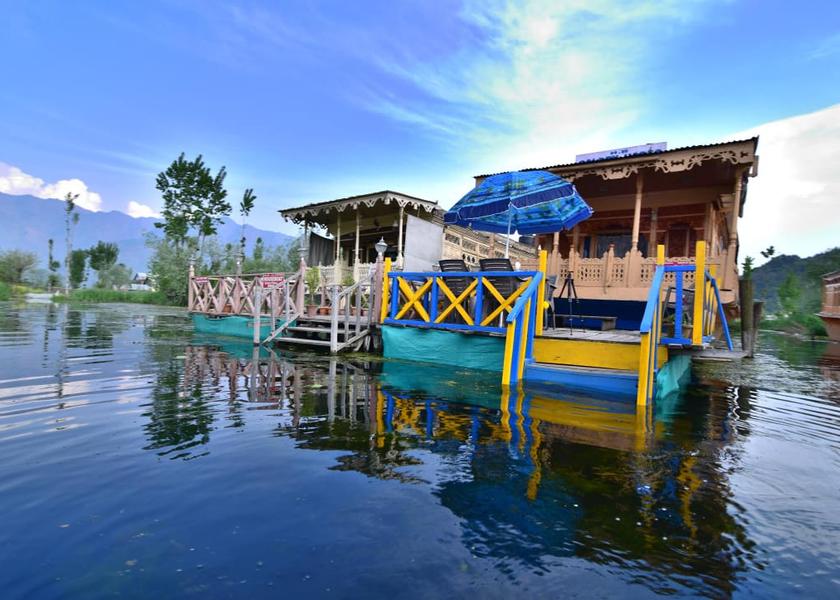 Jammu and Kashmir Srinagar Pool